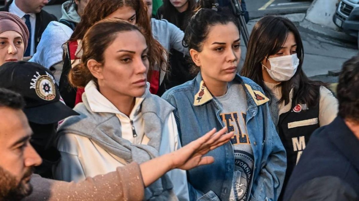 Polat'tan 'kara para' savunması: Ne olduğunu bilmiyorum, çalışarak kazandık