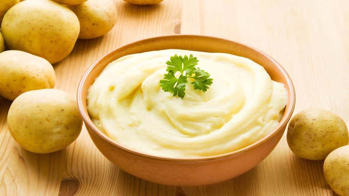 Patates püresi tarifi
