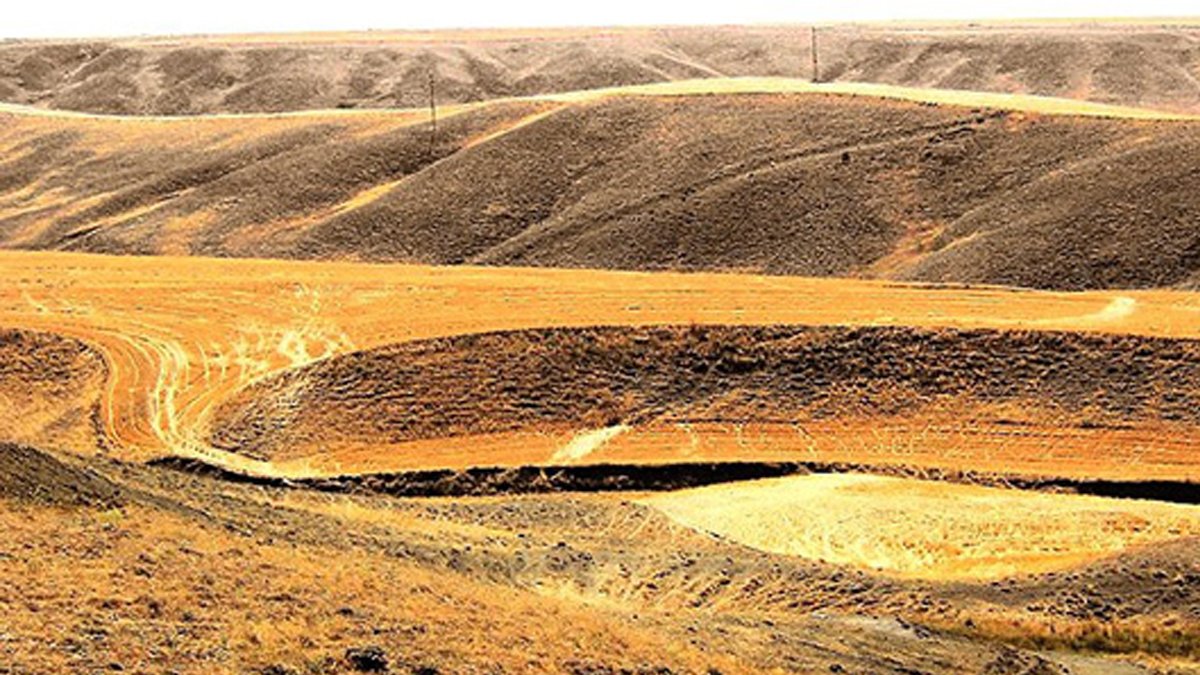 Karasal iklim özellikleri