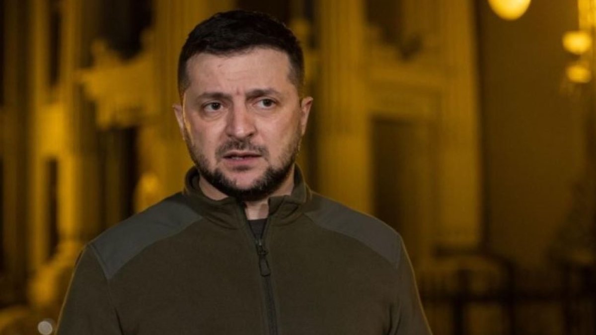 Zelenskiy'den AB liderlerine: İhanet etmeyin