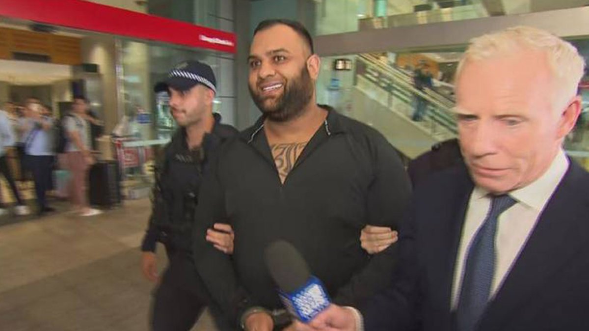 Avustralya'nın en azılı suçlusu İstanbul'da yakalanmıştı! Beşiktaş'ta müteahhitlik ofisi açmış