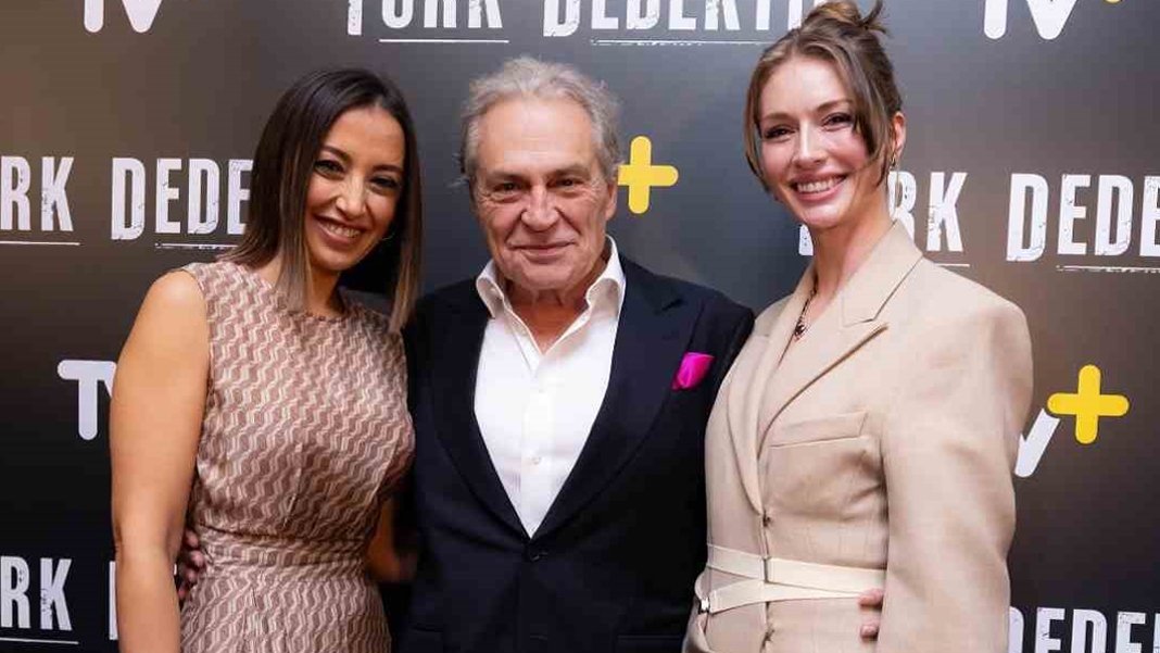 Haluk Bilginer: Oynamasam karaktere ayıp olurdu