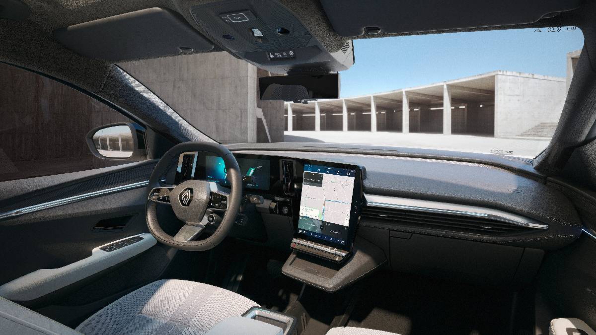 Renault piyasayı kasıp kavuracak! 1,5 milyona satılacak bu SUV peynir ekmek gibi satacak... Megane'a fark atıyor