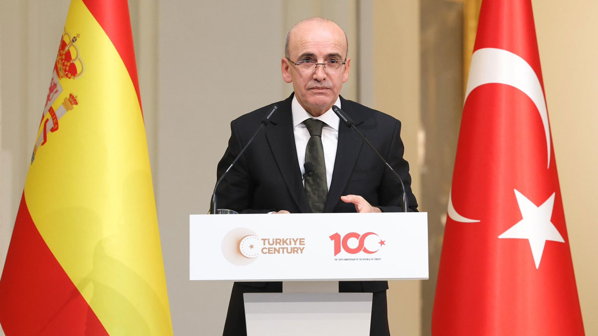 Bakan Şimşek, İspanya turunu değerlendirdi: Türkiye'nin büyüme potansiyeline ilgi büyük