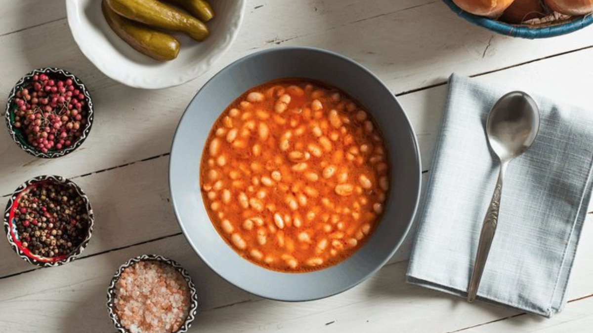 Kuru fasulye nasıl yapılır?