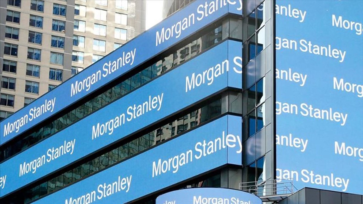 Amerikan devi Morgan Stanley, Merkez Bankası için faiz beklentisini açıkladı