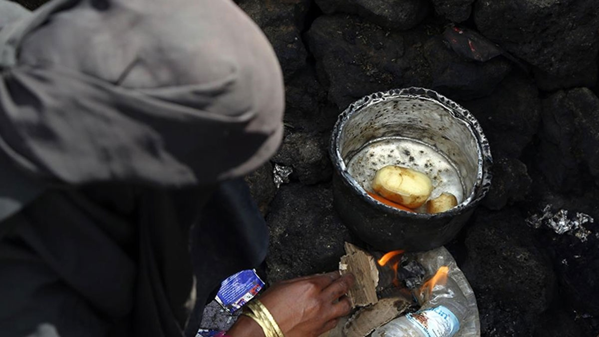 FAO'dan Sudan açıklaması: Gıda güvenliği korkunç seviyelere yükseldi