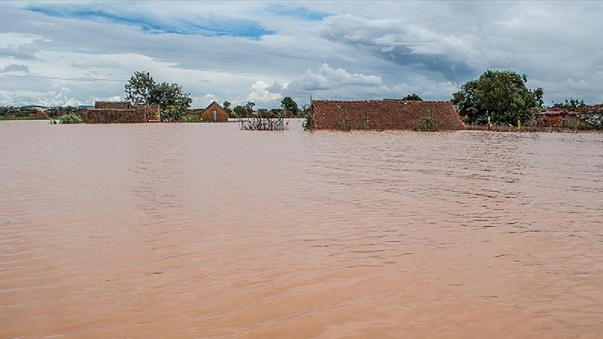 Kenya'da selin bilançosu 170’e ulaştı