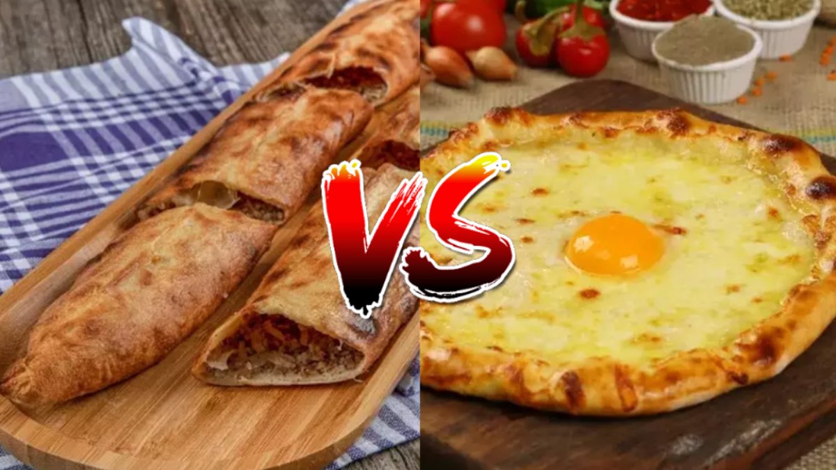 En güzel pide Samsun'un mu yoksa Trabzon'un mu? Sizce hangisi daha güzel? İşte tarifleri