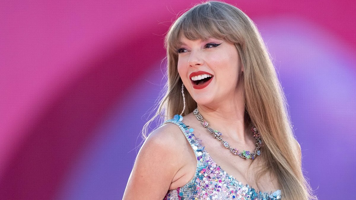 Taylor Swift'in milyar dolarlık servetine 'Çin' dopingi