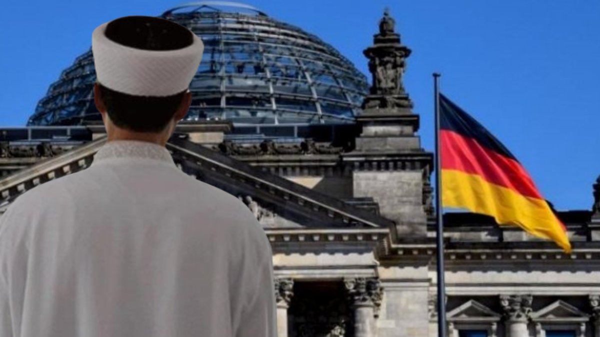 Din hizmetlerinde paradigma değişimi: Artık Türkiye’den Almanya’ya imam gelmeyecek