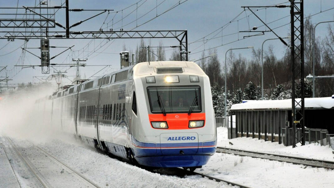 Rusya: Finlandiya 4 trene yasa dışı el koydu