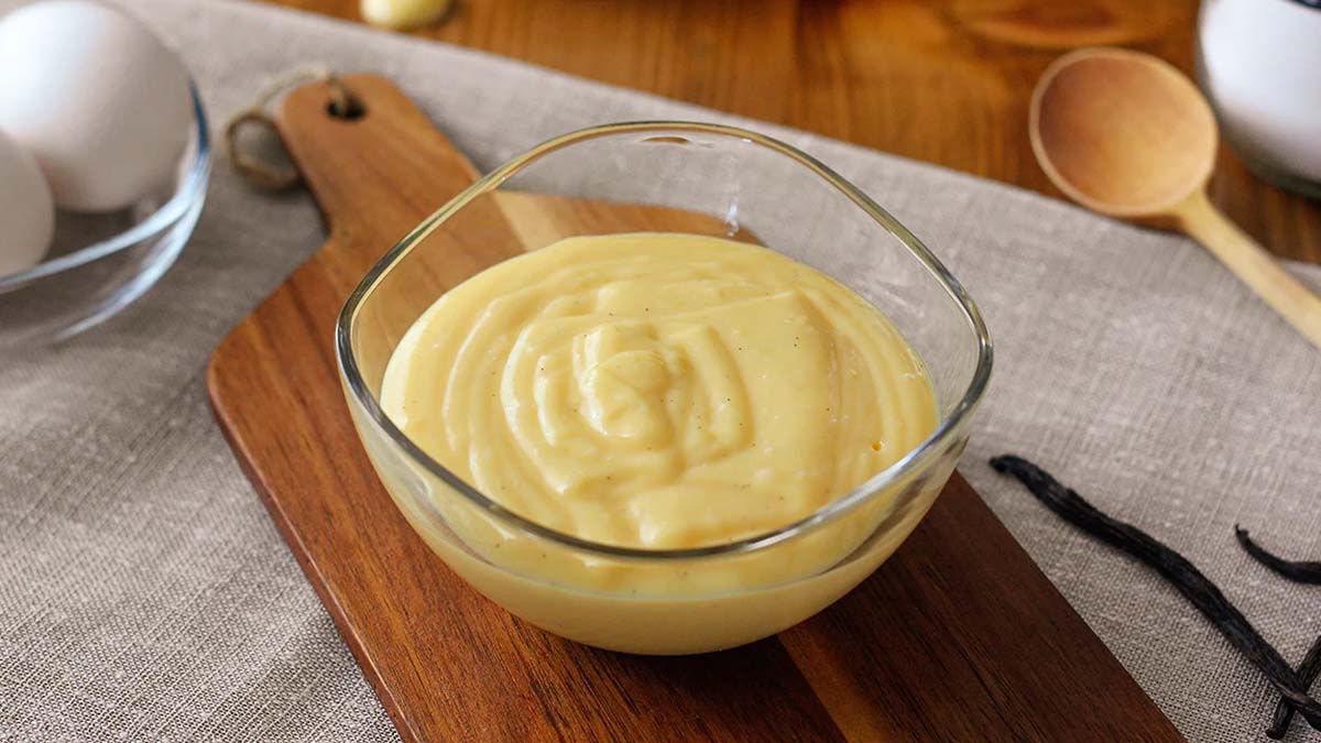 Pastacı kreması tarifi