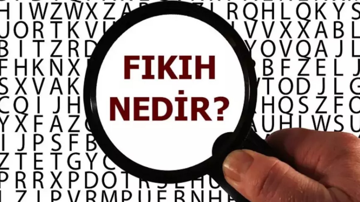 Fıkıh Nedir? - İslam Hukuku'nun Temelleri