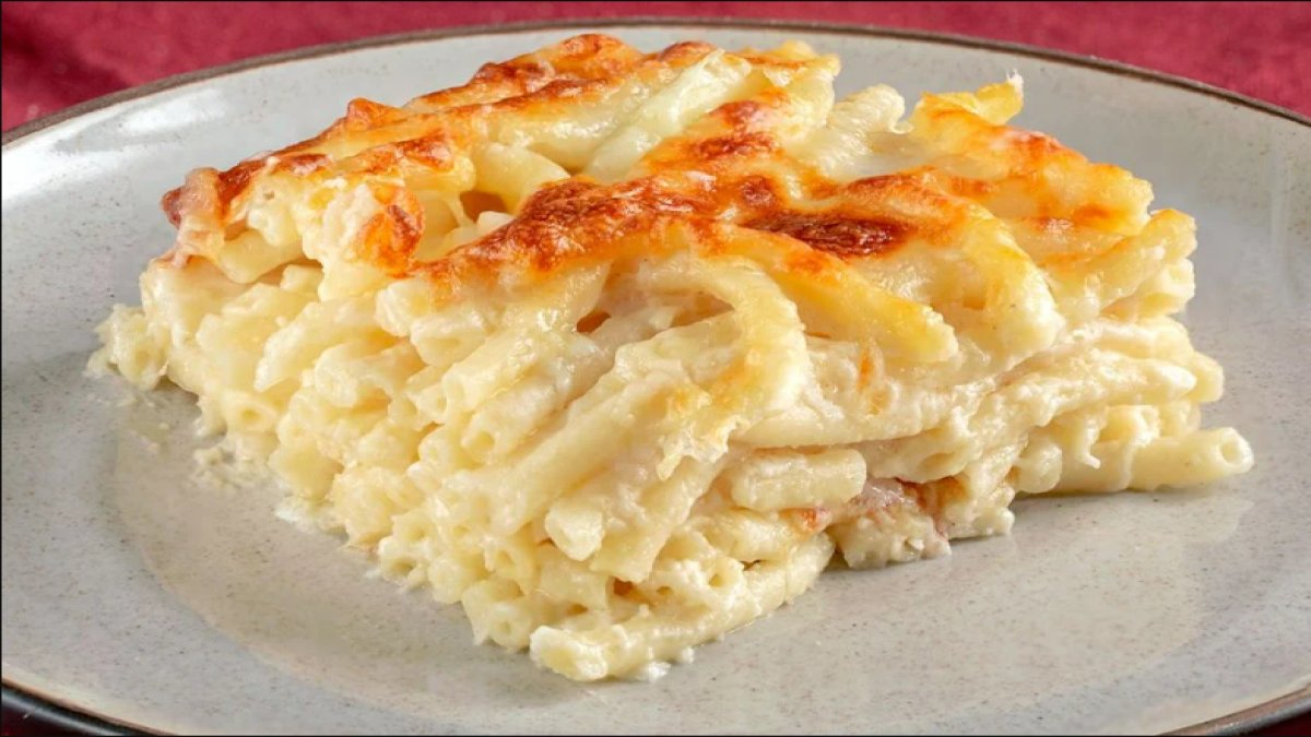 Fırında Makarna: Lezzetli ve Pratik Bir Tarif