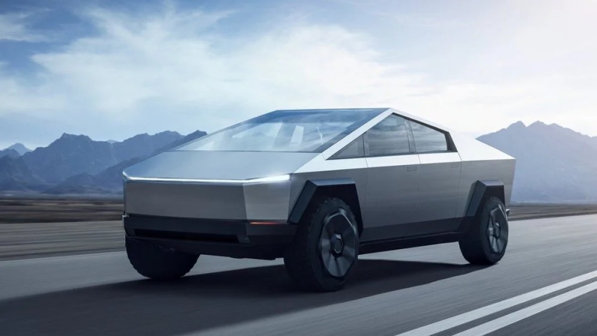 Tesla Cybertruck bakın hangi filmden esinlenerek yapılmış? Görünce çok şaşıracaksınız, bakın orijinali aslında nasılmış?