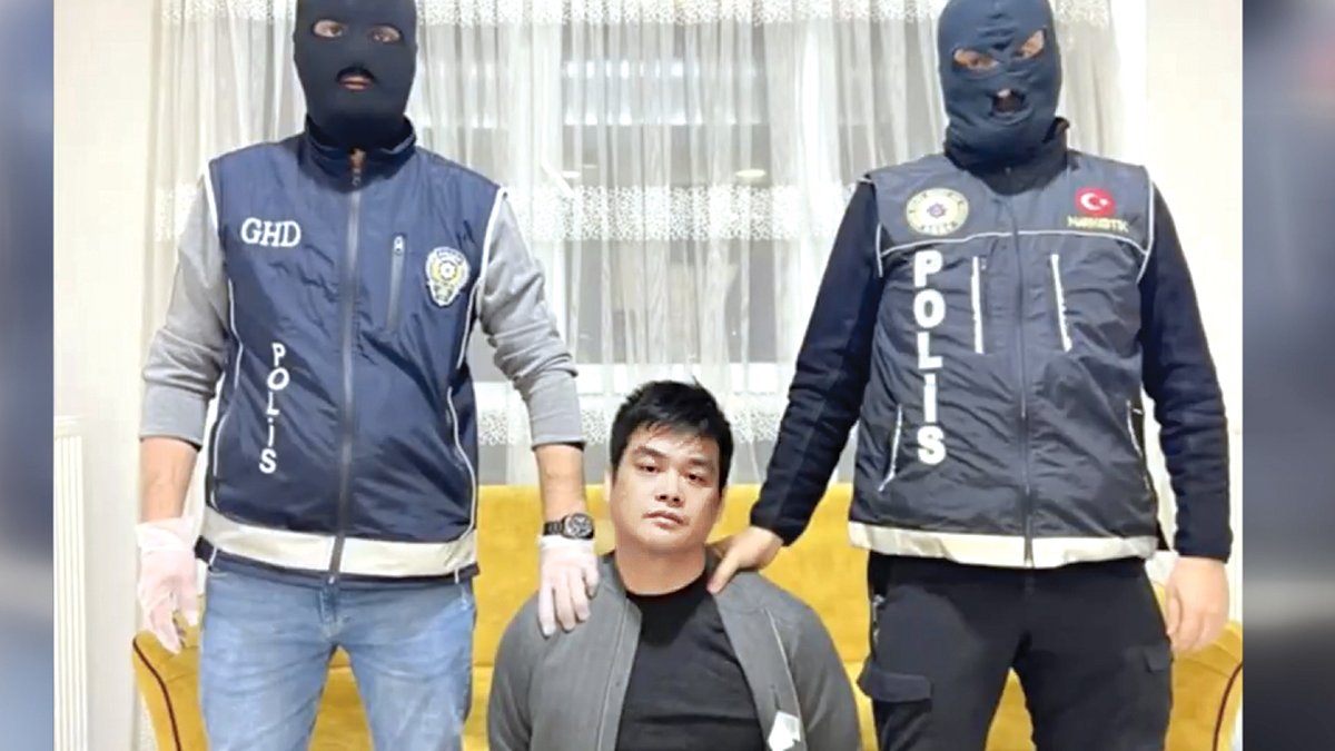 Meğer hepsi buradaymış