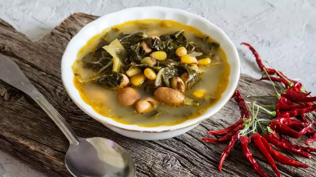 Dünyanın en kötü 100 yemeği listesine lahana çorbası girmişti! Rizeliler tepki gösterdi: "Onlar ne mutfak gördü?"