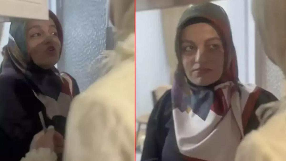 Gelin ve kayınvalidenin tuzlu kahve atışması! Sosyal medyaya damga vurdu! O anlara yorum yağdı...