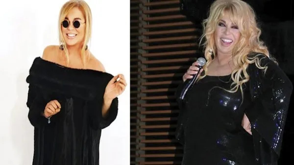 Çatır çatır 33 kilo veren Zerrin Özer’in garantili diyeti buymuş! Yemekten sonra bunu içmiş