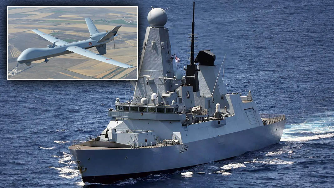 ABD ile İngiltere, Kızıldeniz'de Husilerin füzesini düşürdü