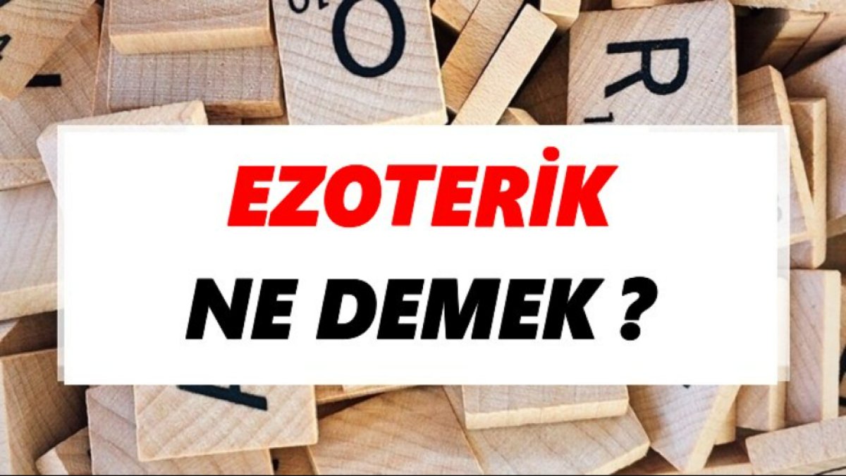 Ezoterik Ne Demek: Gizemli Bilgelik ve İçsel Keşif