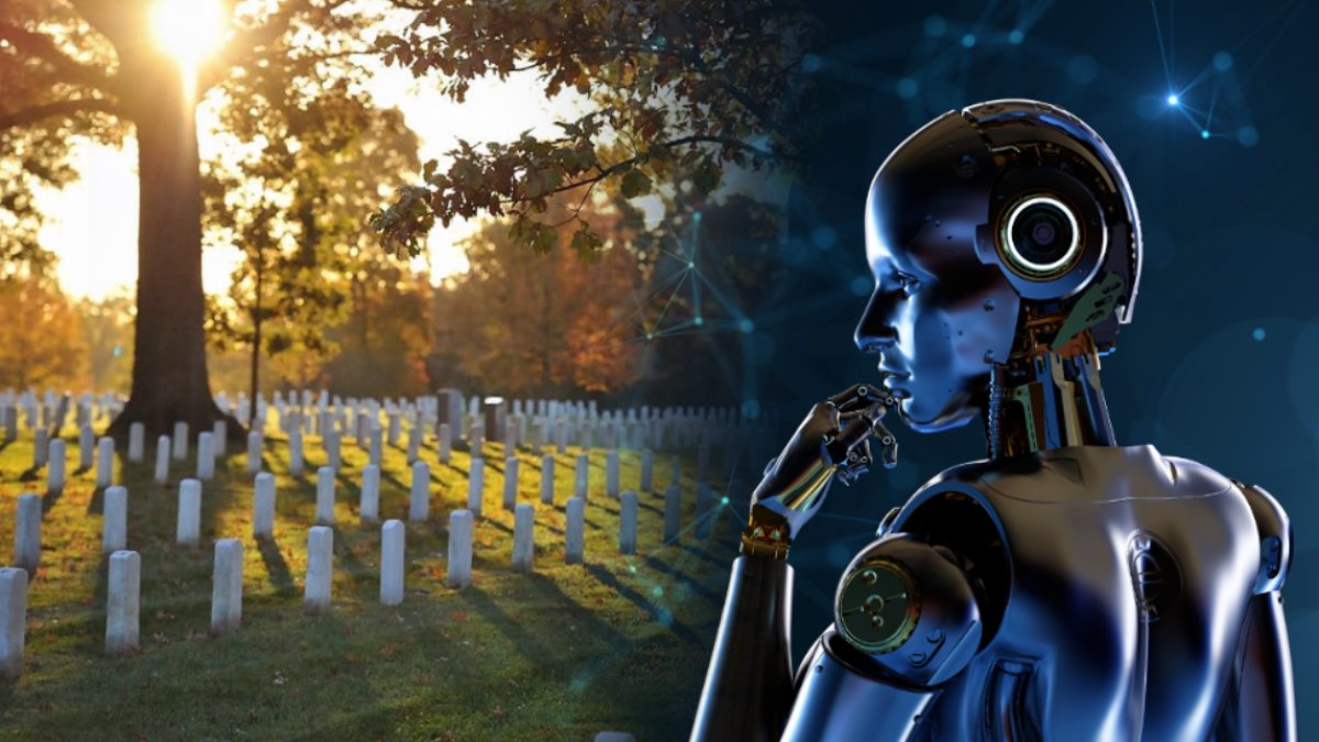 Yapay zeka ölen tanıdıklarınızı geri getiriyor! Teknolojinin ürküten yüzü: Çin'de kullanılmaya başlandı