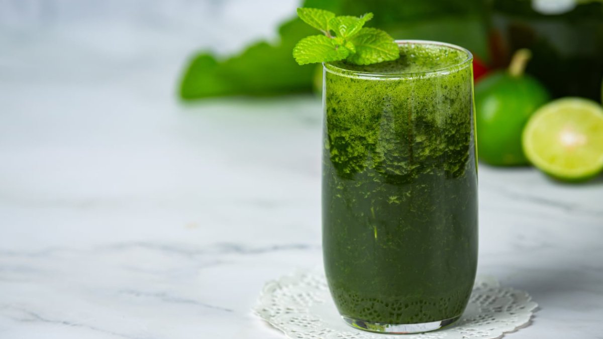 Maydanoz suyu faydaları