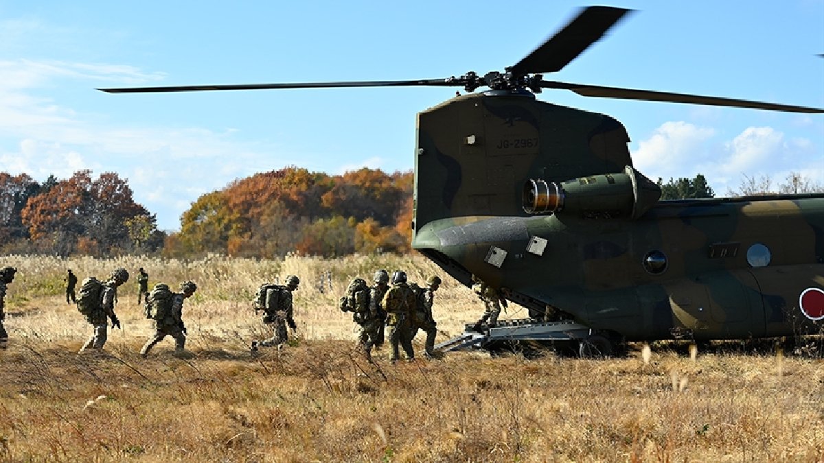 Japonya’dan savunmaya 7,7 trilyon yenlik bütçe