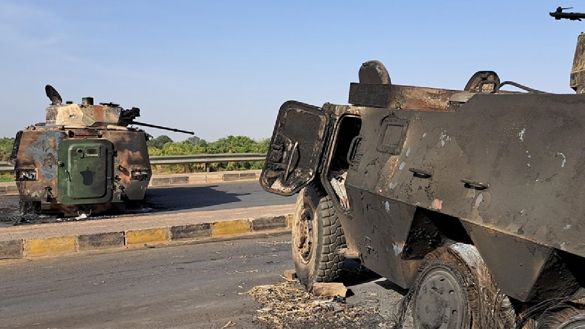 Sudan’da çatışmaların yoğunlaştığı bölgede OHAL ilan edildi