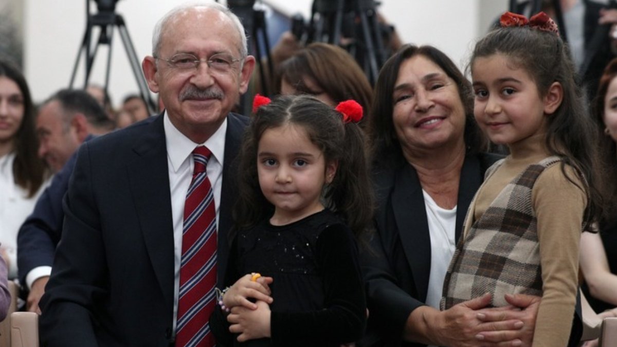 Kemal Kılıçdaroğlu 75 yaşına girdi