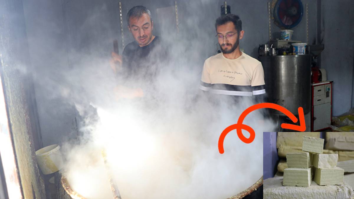 Babalarının öğrettiği teknikle üretiyorlar! 20 metrekarelik dükkan resmen para basıyor: Yıllık getirisi tam 15 milyon TL!