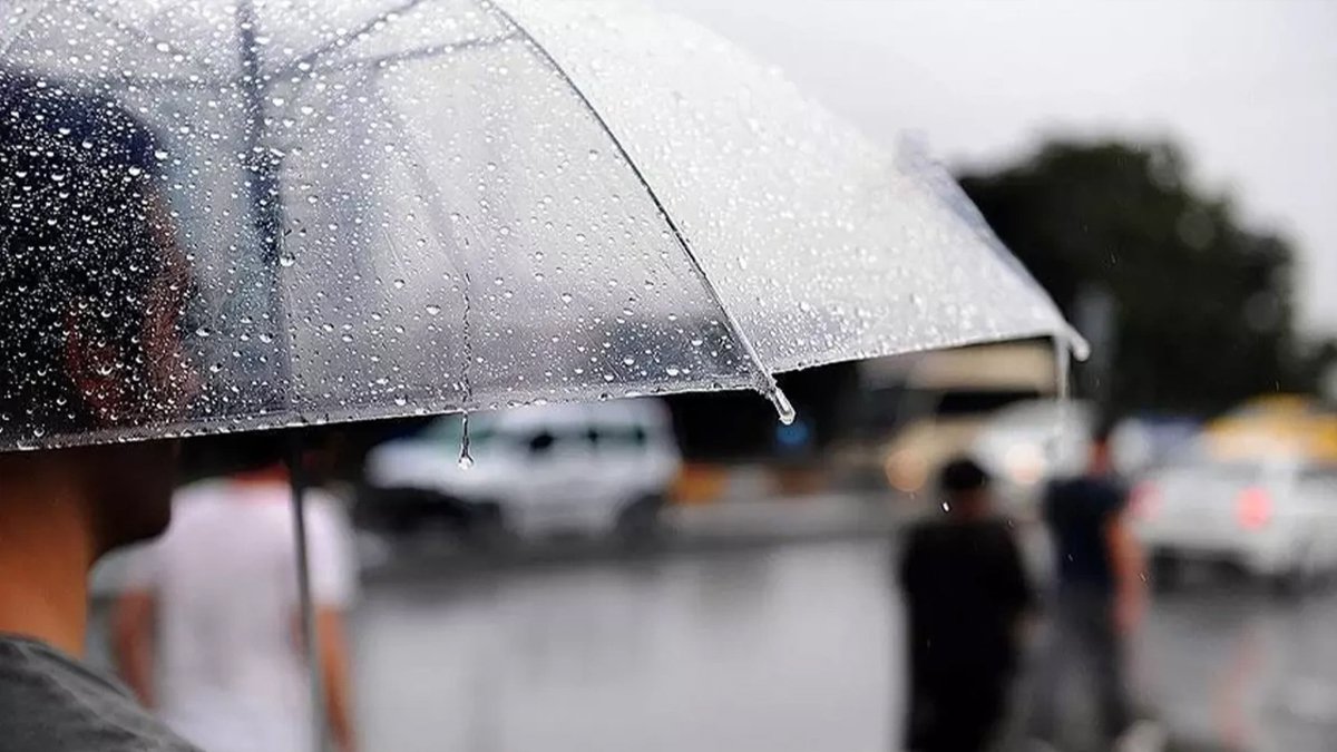 Kasım yağışları normalin yüzde 88 üzerinde: En fazla Zonguldak'a düştü