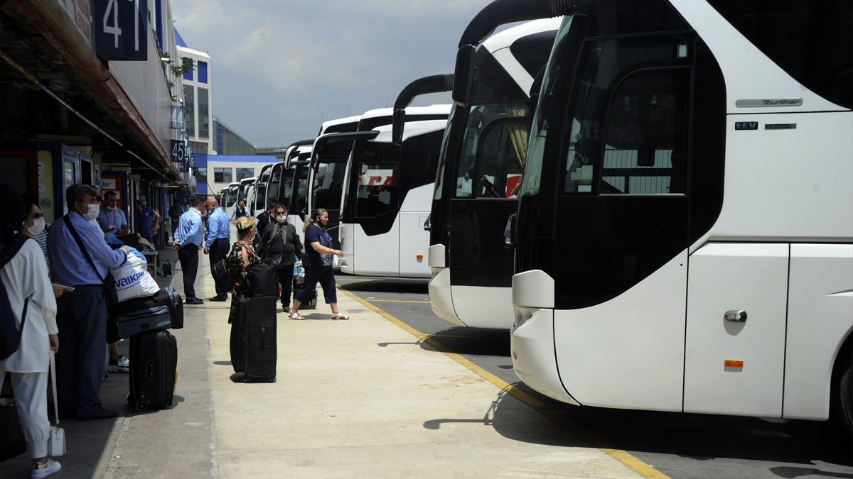 Şehirler arası yolcu otobüslerinde yeni dönem