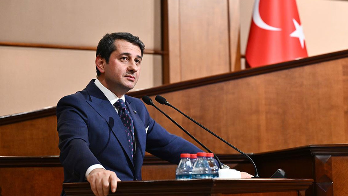 İYİ Parti'de kriz büyüyor: İbrahim Özkan ve 5 İBB Meclis üyesi istifa etti