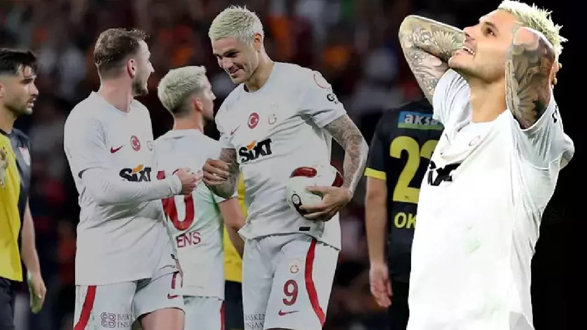 Icardi’nin bu halleri taraftarın tepkisini çekti! Gol kralı son hali ile “yok artık” dedirtti… Acilen kendine gel çağrısı yapıld