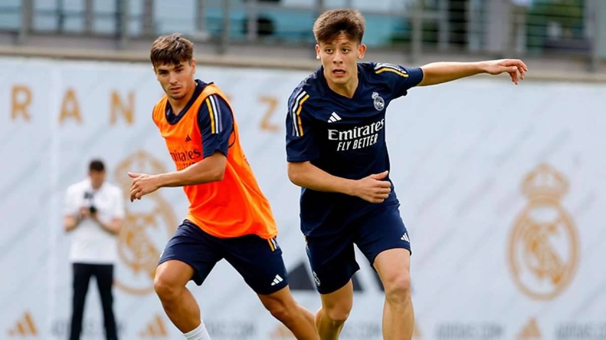 Arda Güler detayı duyanları şaşırtacak! Real Madrid-Villarreal maçının kamp kadrosu belli oldu…