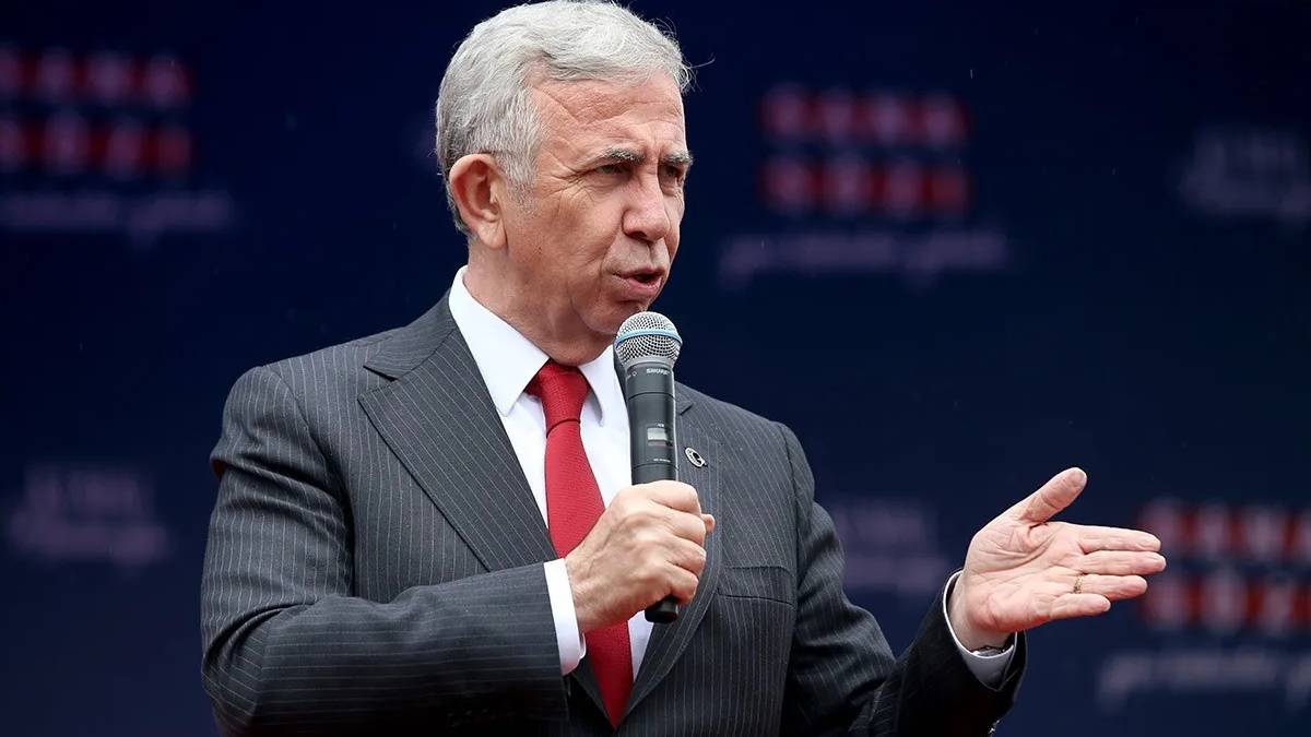 Mansur Yavaş'tan yeni seçim şarkısı