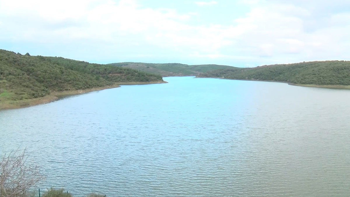 İstanbul barajlarında son durum: Istırancalar yüzde 100 seviyesine ulaştı