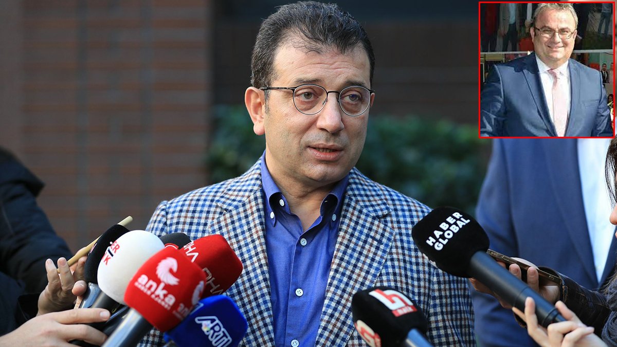 İmamoğlu'ndan İYİ Partili Koca'nın 'eş başkan' sözlerine manidar cevap