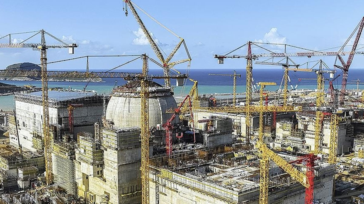 IŞİD üyesi sahte kimlikle Akkuyu Santrali'nde yakalandı