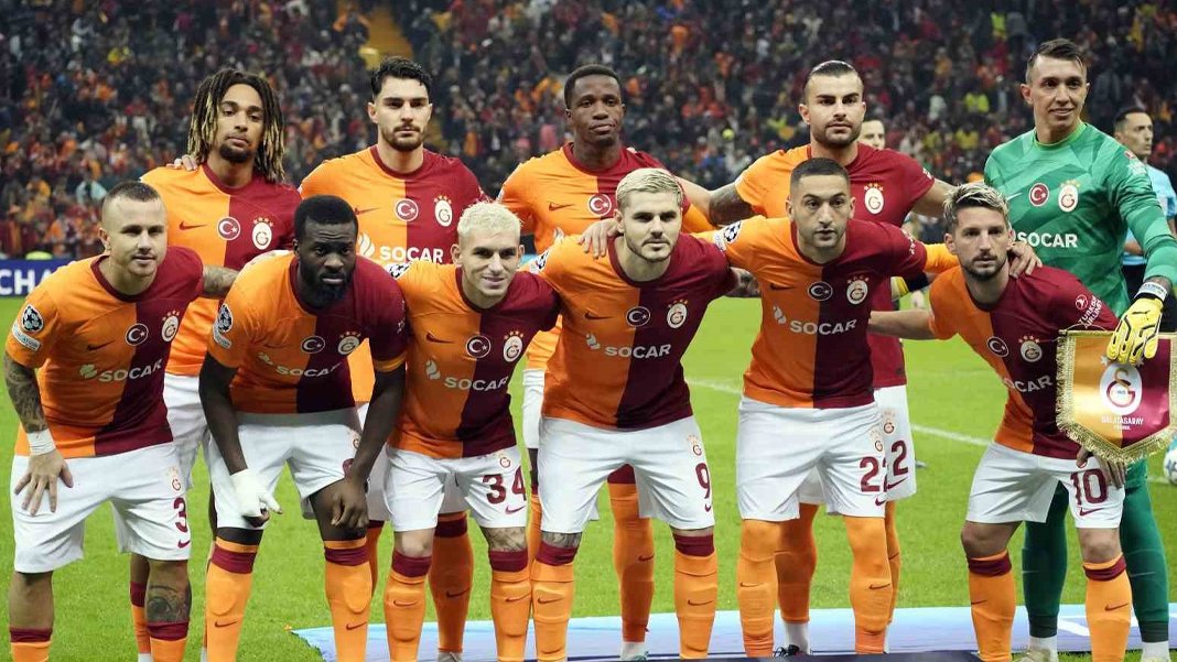 Galatasarayın Avrupadaki Rakibi Belli Oldu 