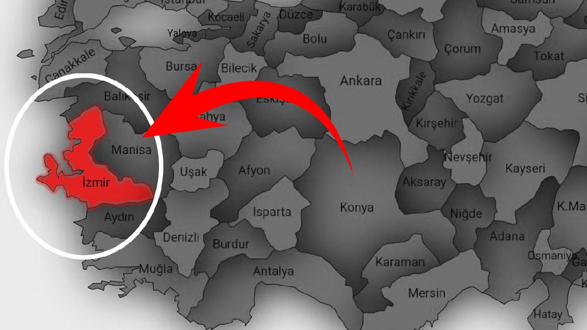 Japon deprem uzmanı "Çok kötü" diyerek açıkladı! İzmir'de deprem olabilir... Özellikle o bölgeye dikkat...