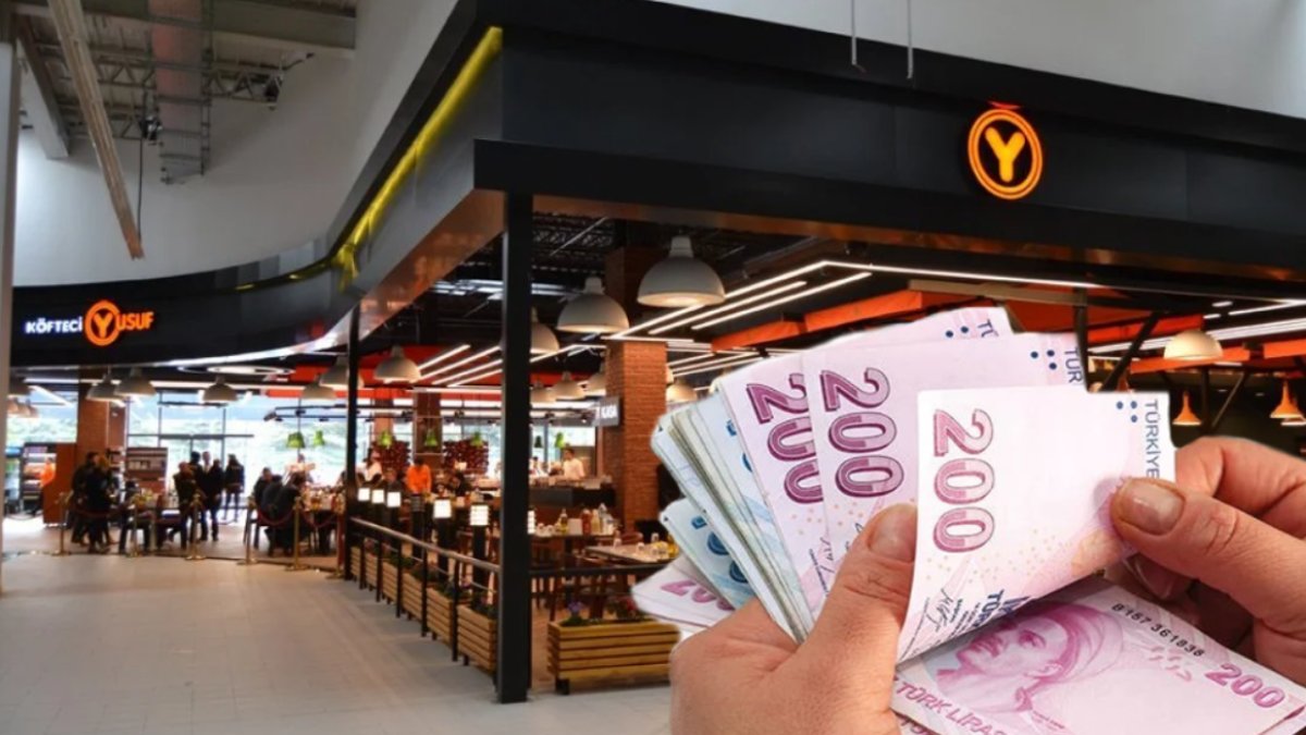 Meşhur köfteciden büyük zam! Uygun fiyatı ve lezzetiyle biliniyordu: Köfteci Yusuf'un yeni fiyatları hesapta bulaşık yıkatır