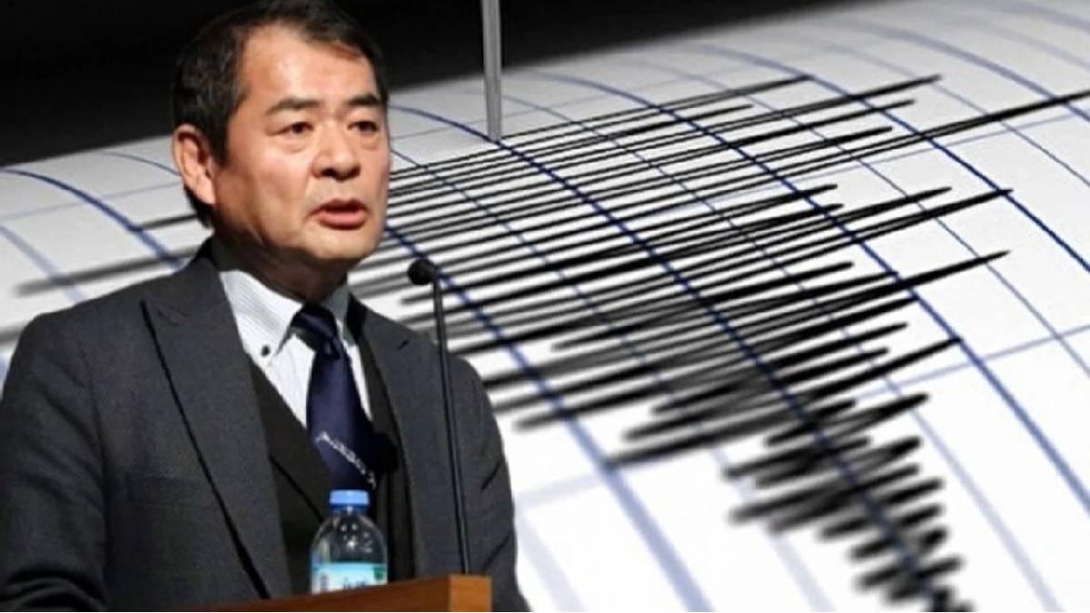 Japon deprem uzmanı uyardı! İstanbul'un en riskli ilçelerini tek tek sıraladı... Oralarda zemin çok yumuşak