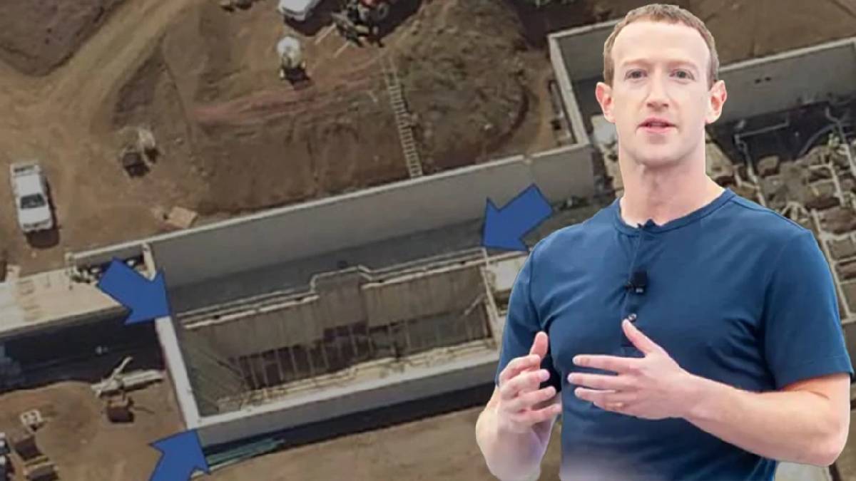Mark Zuckerberg’in kıyamet sığınağı ortaya çıktı! 100 milyon dolar değerinde... Gelmiş geçmiş en pahalısı