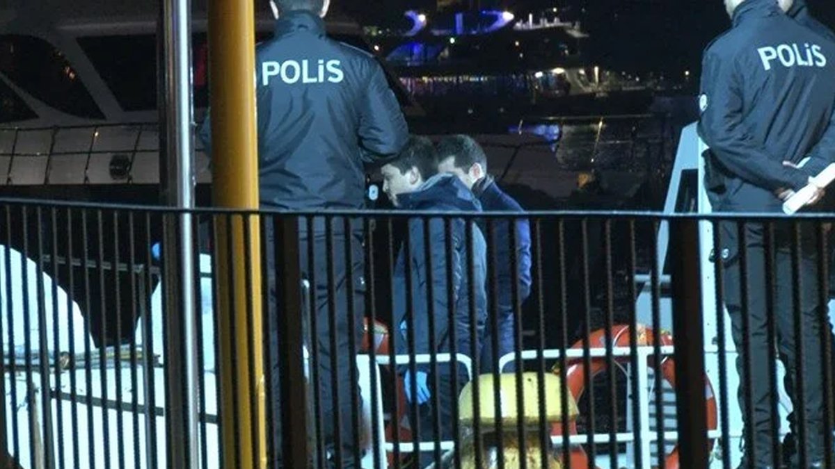 Sevgilisini kurtarmak için... Cesedi 3 ay sonra kıyıya vurdu