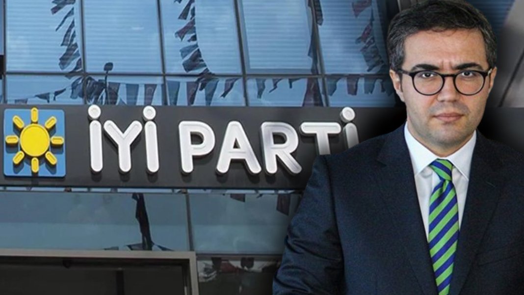 Akşener'in danışmanından istifalarla ilgili dikkat çeken yorum: İYİ Parti artık 3 beyazdan uzak duruyor olan biten bu