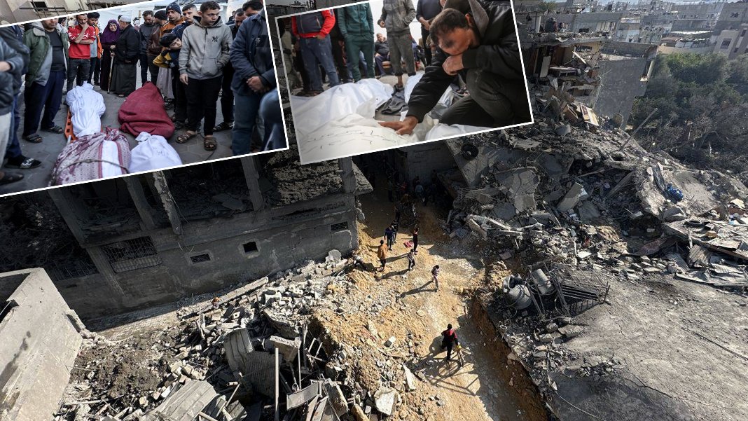 Sınır tanımayan doktorlar Gazze'deki vahşeti anlattı: Sokaklar çürüyen cesetlerle dolu hayatta kalmak şans işi