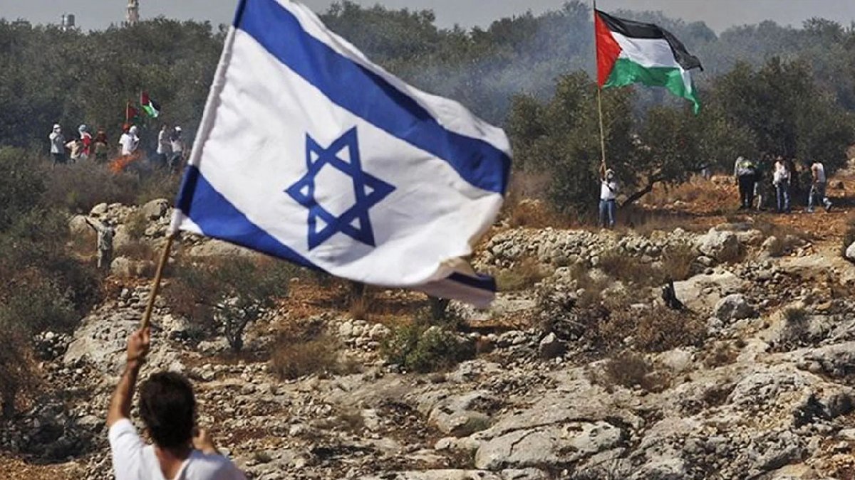 İsrail'in korkunç planı deşifre oldu! Gazze'yi parsel parsel satışa çıkardılar... Kimse inanamadı